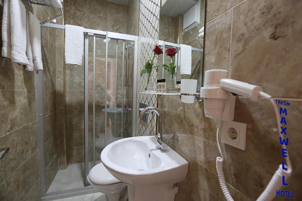 هتل مکس ول استانبول